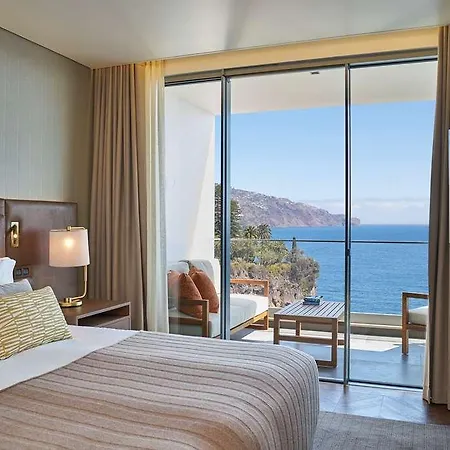 Ξενοδοχείο Les At The Cliff Bay - Portobay 5*