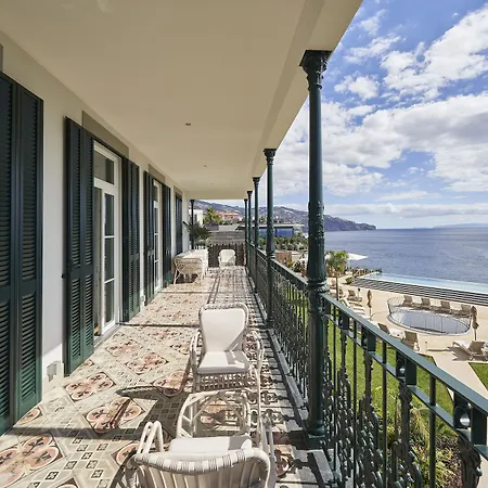 Les At The Cliff Bay - Portobay Φουνκάλ