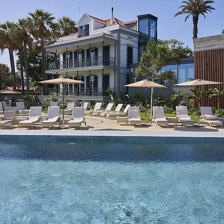 Les At The Cliff Bay - Portobay Φουνκάλ