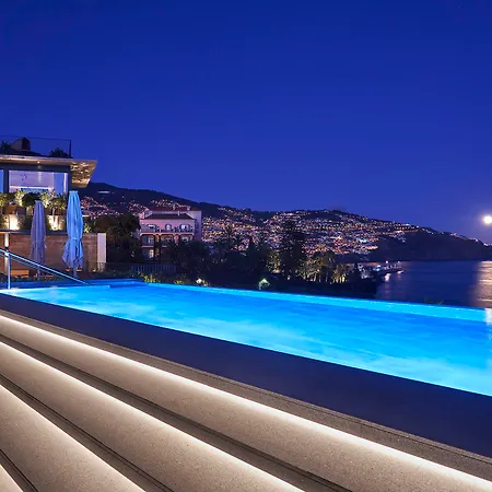 Ξενοδοχείο Les At The Cliff Bay - Portobay 5*