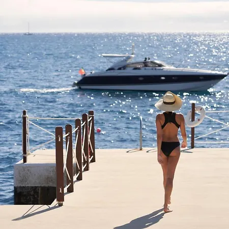 Ξενοδοχείο Les At The Cliff Bay - Portobay Φουνκάλ