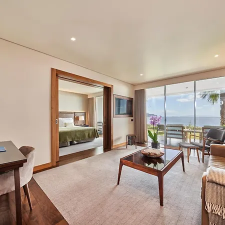 Les At The Cliff Bay - Portobay Ξενοδοχείο 5*
