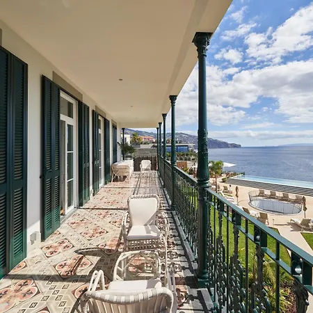 Les At The Cliff Bay - Portobay 5* Φουνκάλ