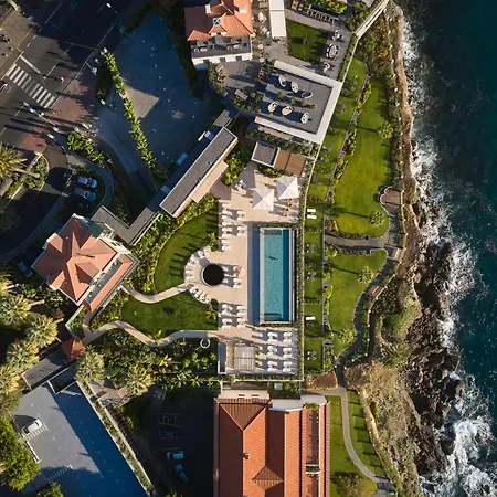 Les At The Cliff Bay - Portobay Φουνκάλ