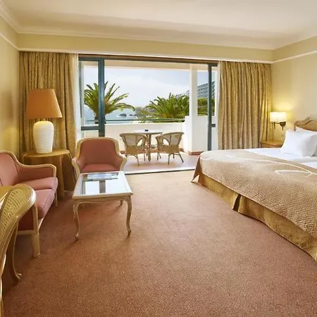 Les At The Cliff Bay - Portobay Ξενοδοχείο Φουνκάλ