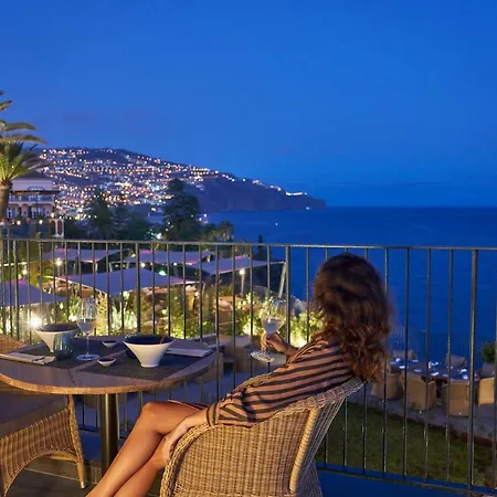 Ξενοδοχείο Les At The Cliff Bay - Portobay 5*