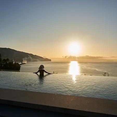 Hotel Les At The Cliff Bay - Portobay 5*