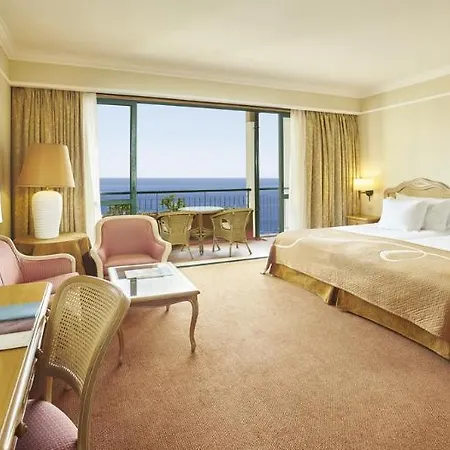 Les At The Cliff Bay - Portobay Hotel
